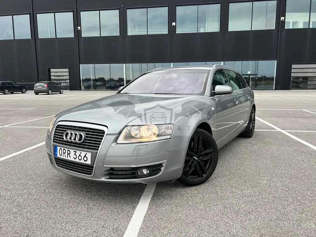 Audi A6 2008