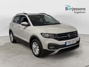 Volkswagen T-Cross 2023