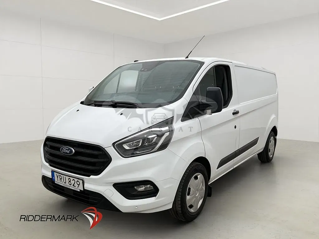 Ford Transit Custom 2018