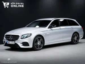Mercedes-Benz E 2017