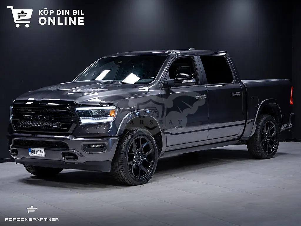Dodge RAM 2022