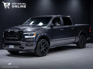 Dodge RAM 2022