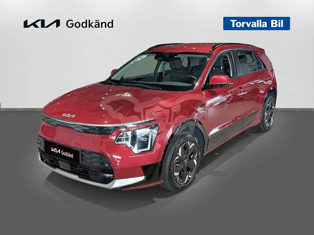 Kia Niro 2023