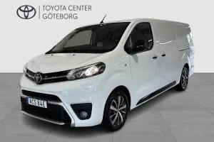 Toyota ProAce 2020
