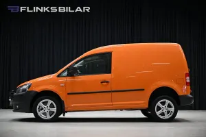 Volkswagen Caddy 2012