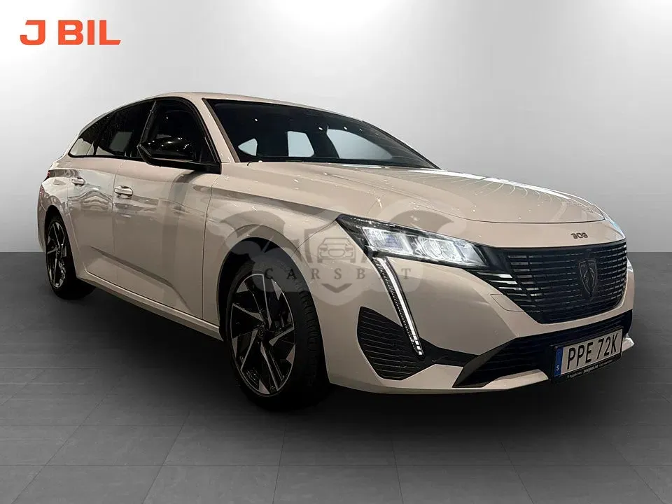 Peugeot 308 2025