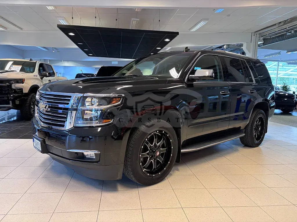 Chevrolet Tahoe 2017