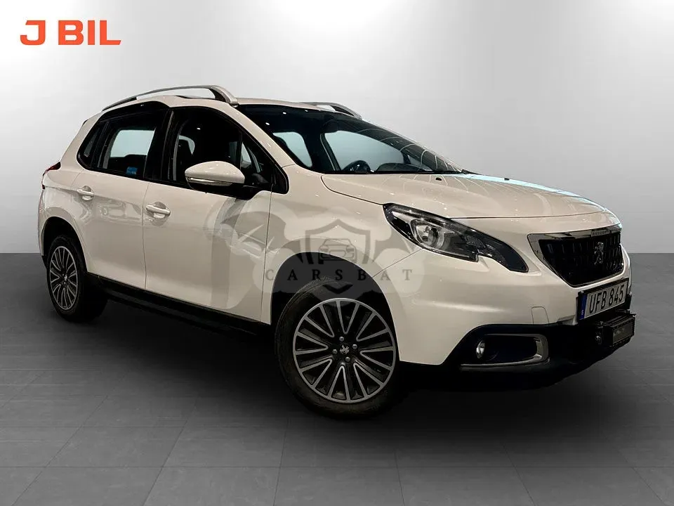 Peugeot 2008 2017