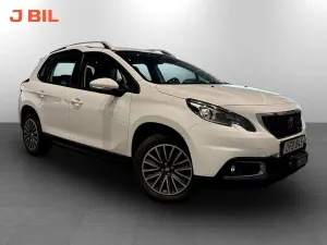 Peugeot 2008 2017