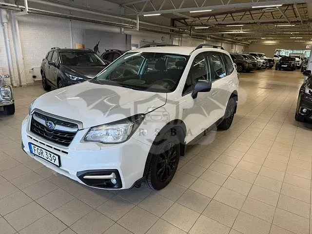 Subaru Forester 2016