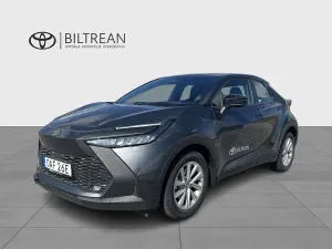 Toyota C-HR 2025