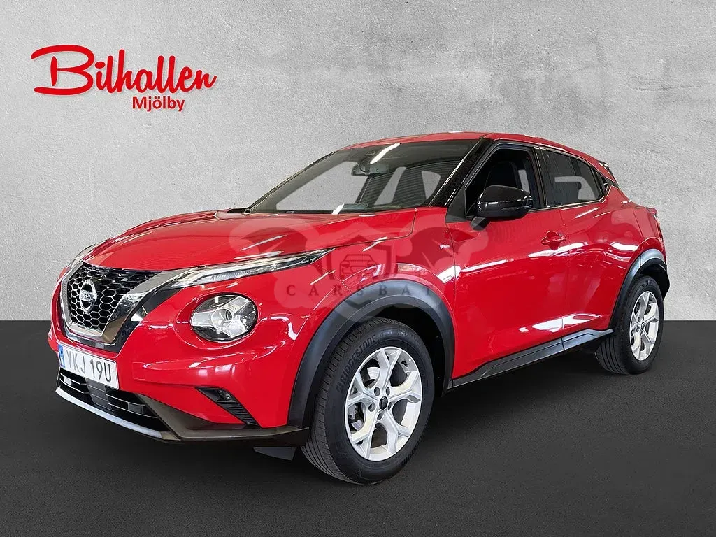 Nissan Juke 2020