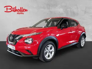 Nissan Juke 2020