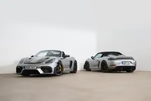 Porsche 718 2025