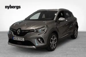 Renault Captur / QM3 2021