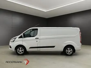 Ford Transit Custom 2021