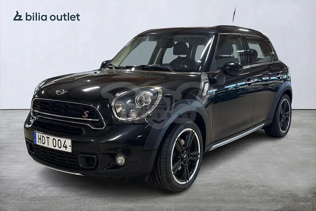 Mini Countryman 2016