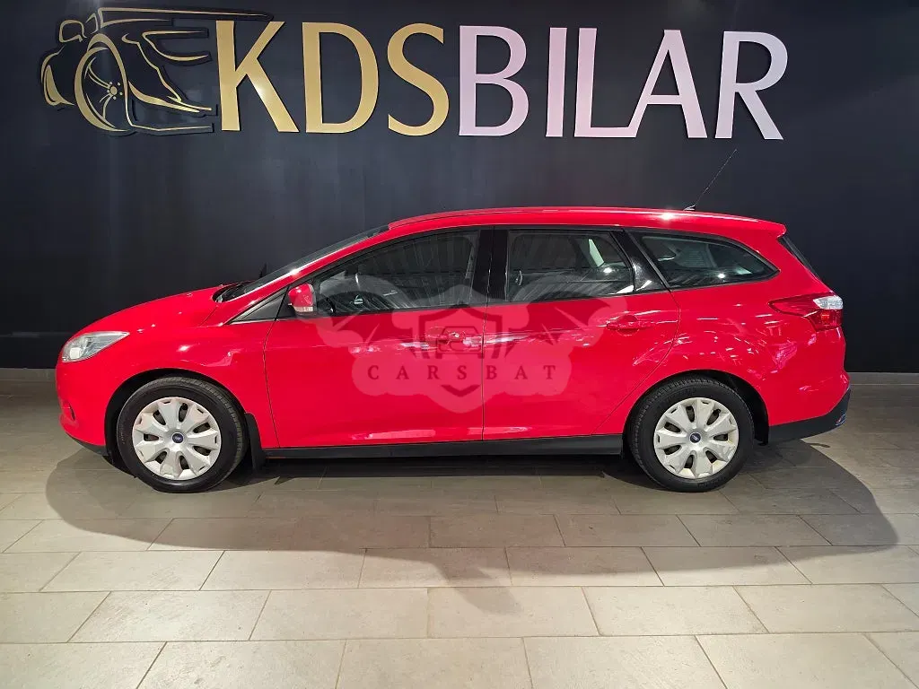 Ford Focus 2014