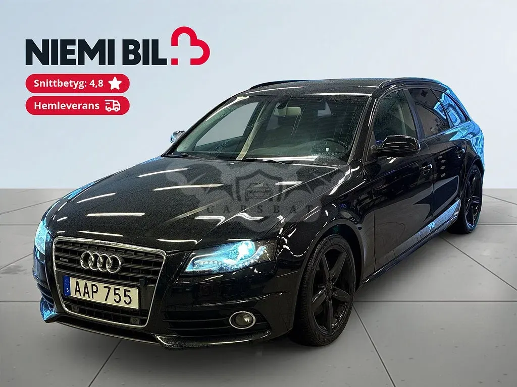 Audi A4 2010