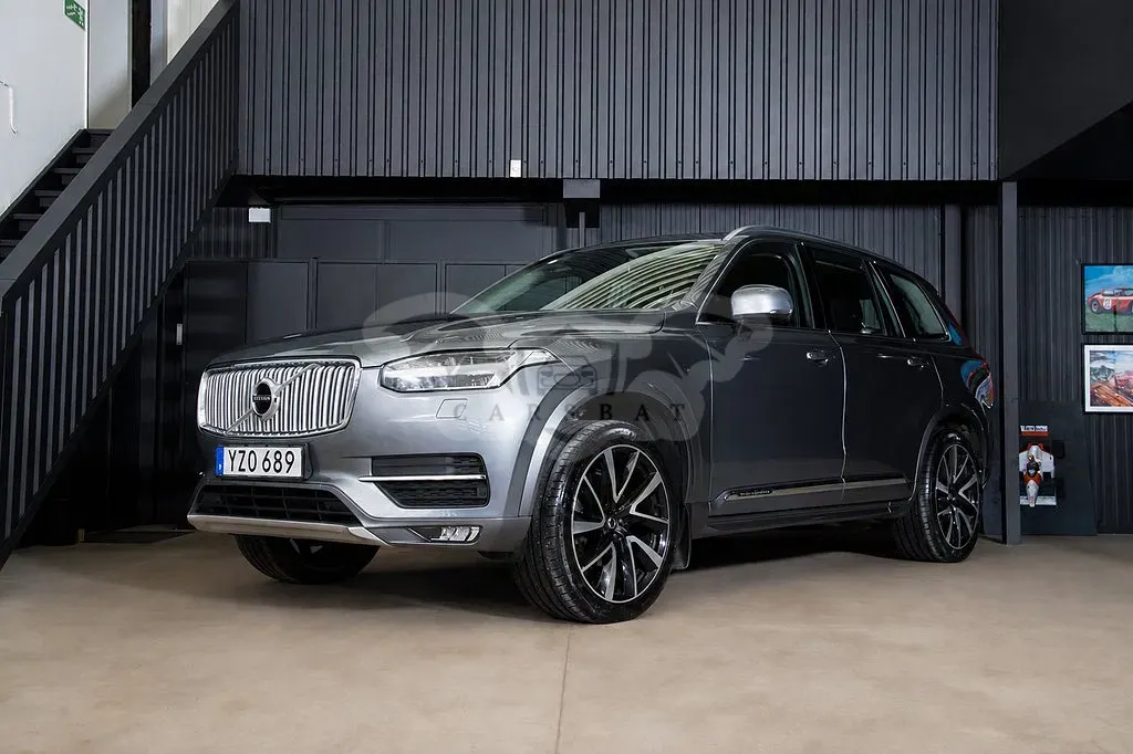 Volvo XC90 2018