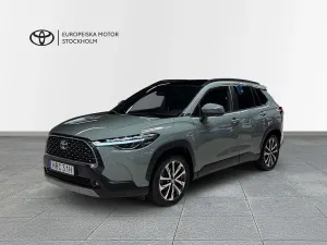 Toyota Corolla Cross 2025