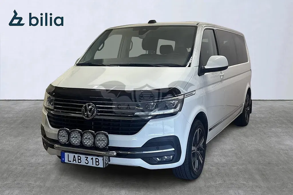 Volkswagen Multivan 2022