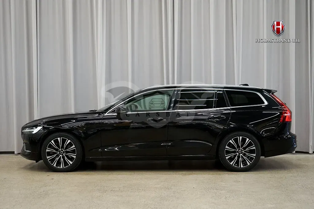 Volvo V60 2024
