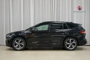 Skoda Enyaq iV 2023