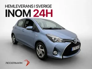 Toyota Yaris 2015