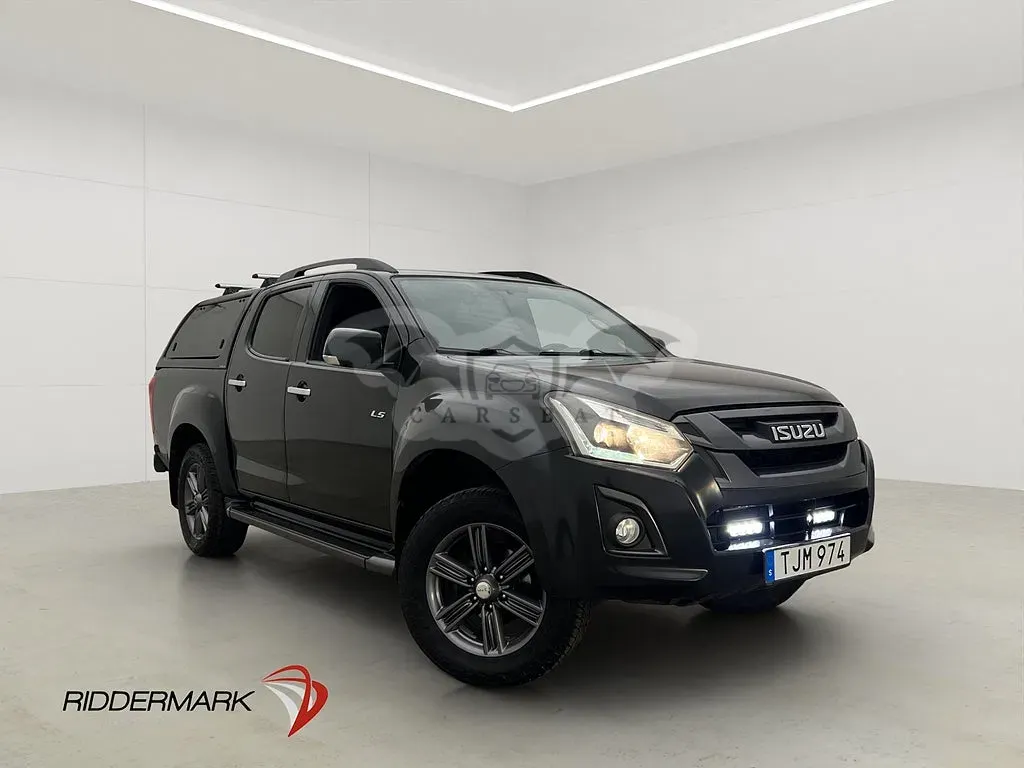 Isuzu D-Max 2018