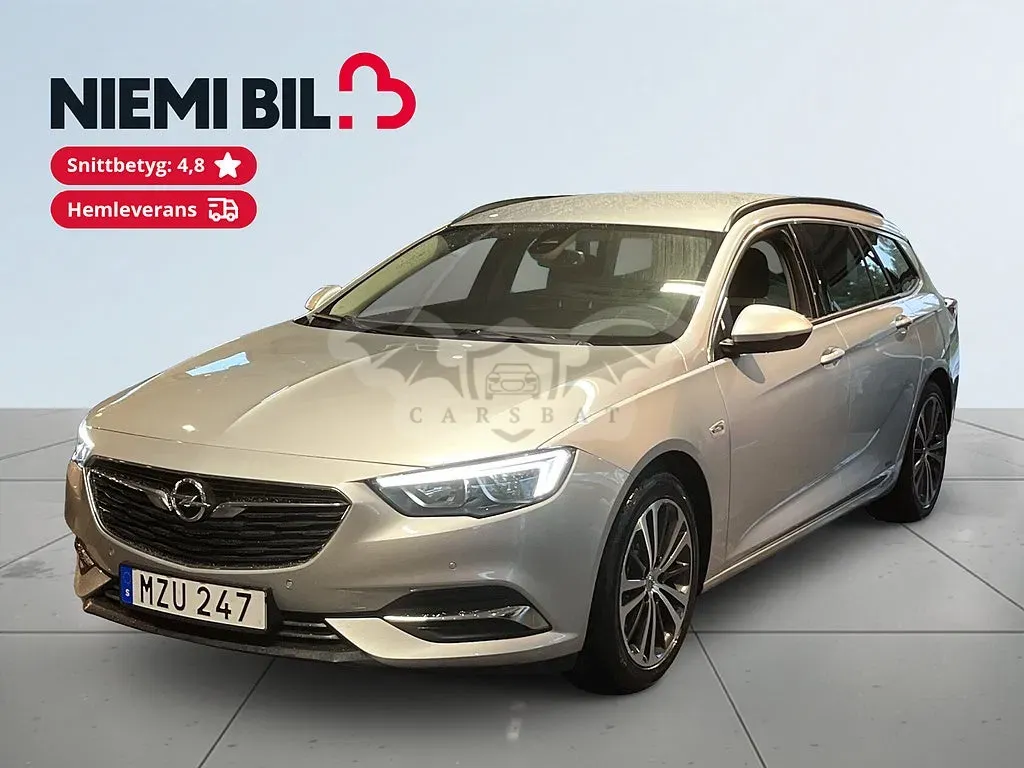 Opel Insignia 2018