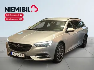 Opel Insignia 2018
