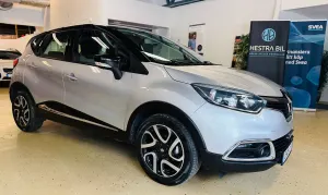 Renault Captur / QM3 2014