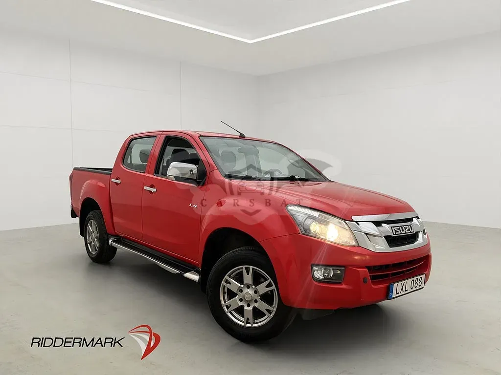Isuzu D-Max 2015