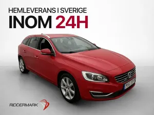 Volvo V60 2016