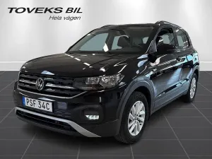 Volkswagen T-Cross 2023