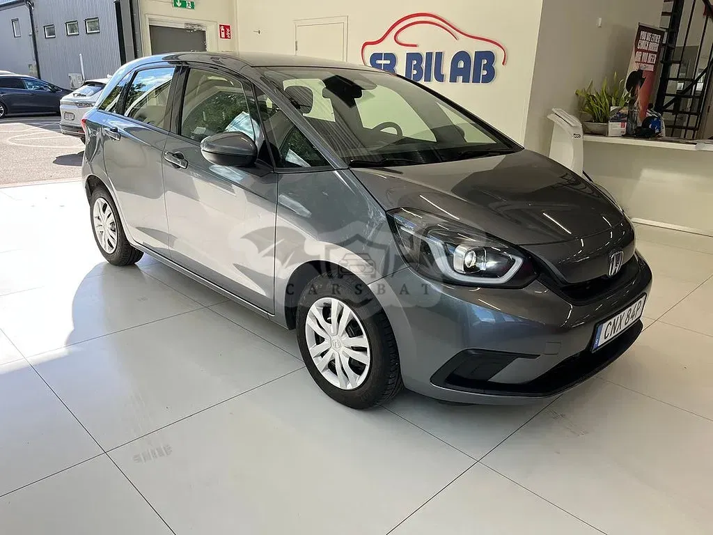 Honda Jazz 2021