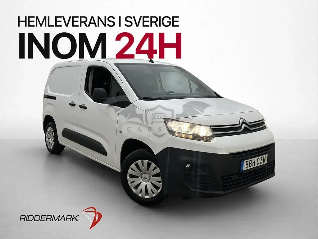 Citroën Berlingo 2021