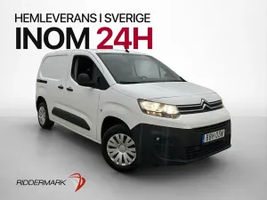 Citroën Berlingo 2021