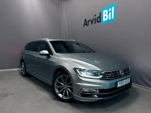 Volkswagen Passat 2018