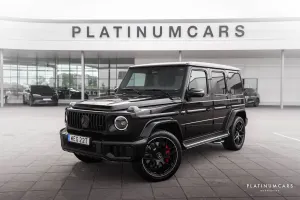 Mercedes-Benz G 2026