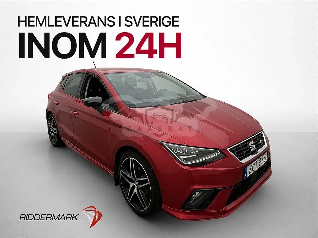 Seat Ibiza 2018