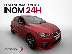 Seat Ibiza 2018
