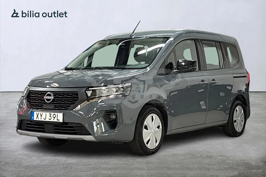 Nissan Townstar 2022