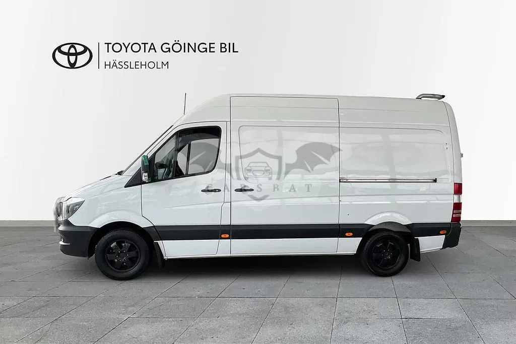 Mercedes-Benz Sprinter 2018