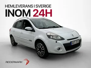 Renault Clio 2013