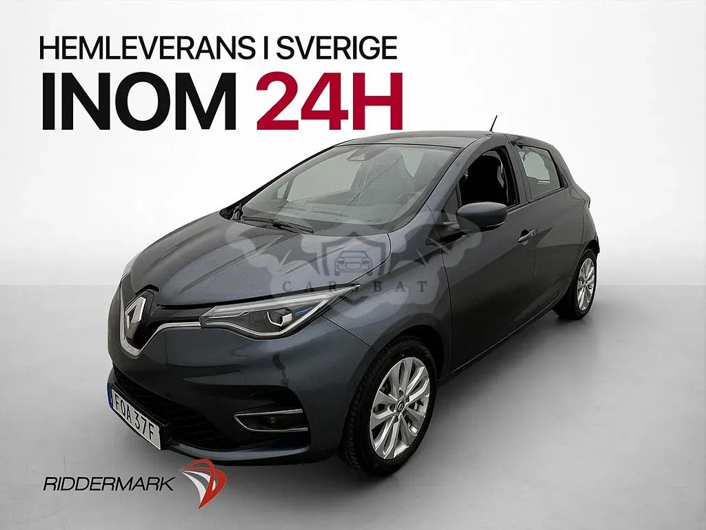 Renault Zoe 2022