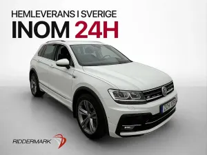 Volkswagen Tiguan 2020