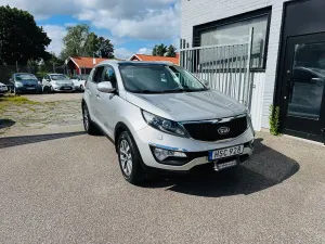 Kia Sportage 2015