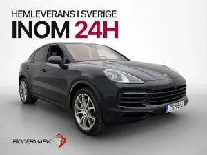 Porsche Cayenne 2023